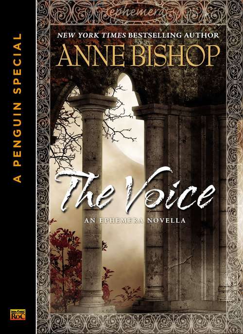 Book cover of The Voice (Ephemora #2.5)