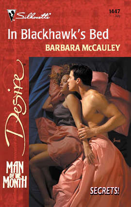 Book cover of In Blackhawk's Bed