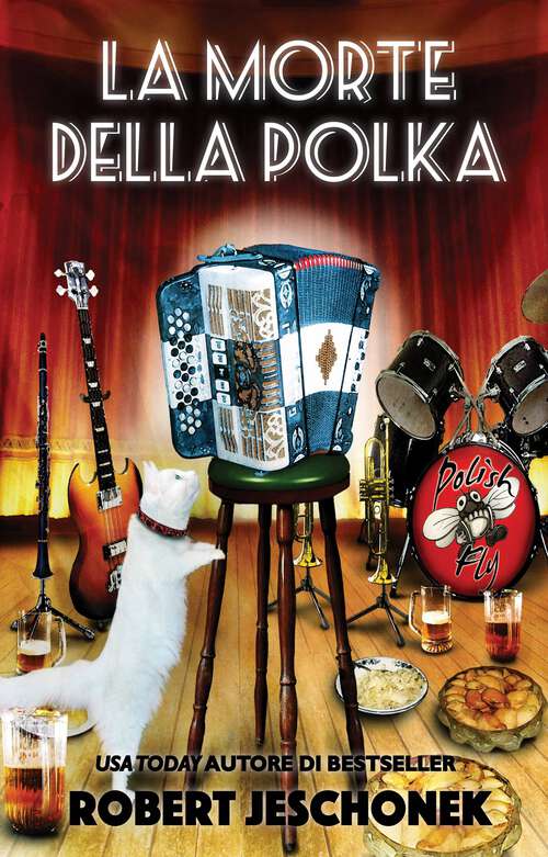 Book cover of La morte della Polka