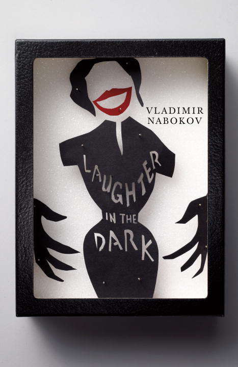 Book cover of Laughter in the Dark