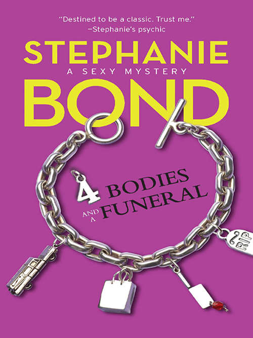 Book cover of 4 Bodies and a Funeral