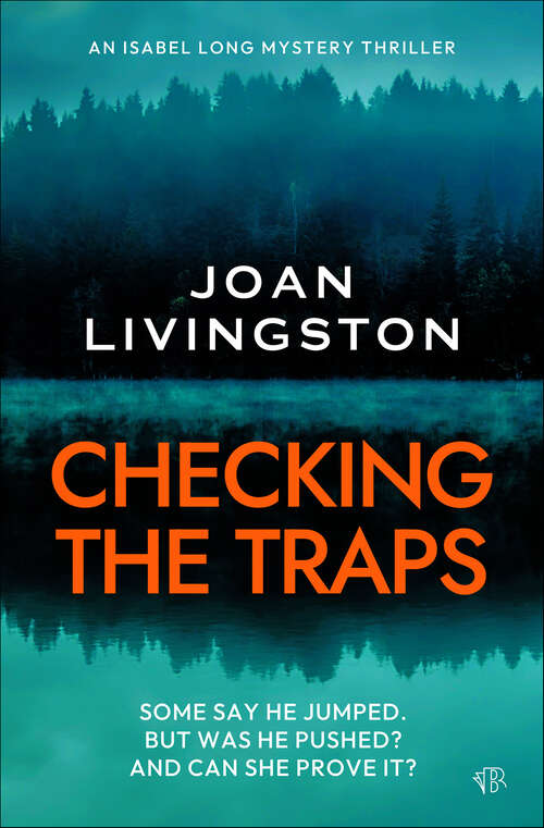 Book cover of Checking the Traps
