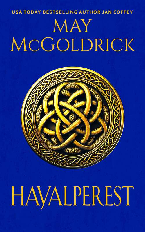 Book cover of Hayalperest (Highland Hazinesi Üçlemesi)