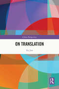 Book cover