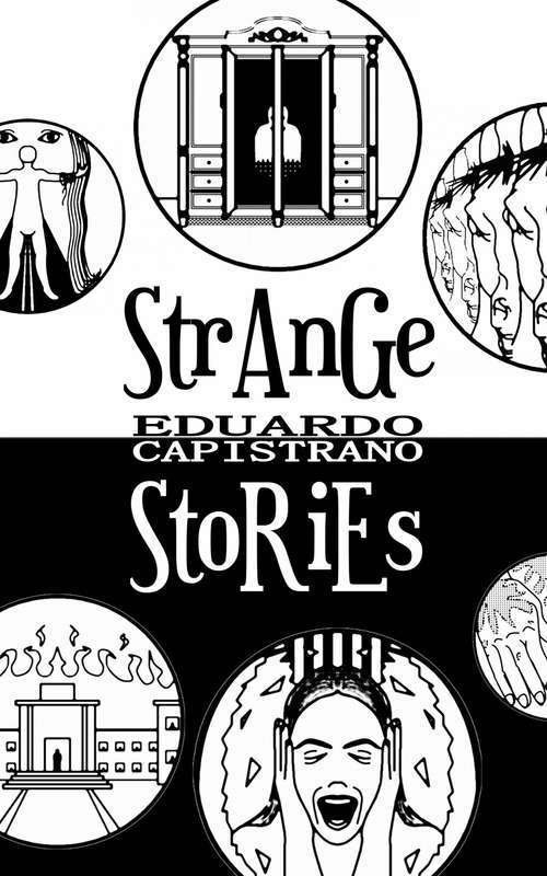 Book cover of Strange Stories