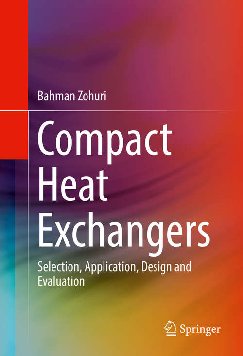 Book cover of Compact Heat Exchangers