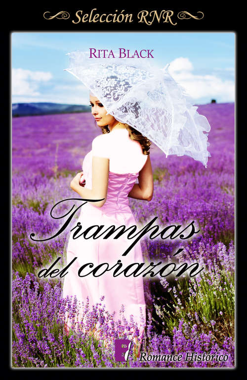 Book cover of Trampas del corazón