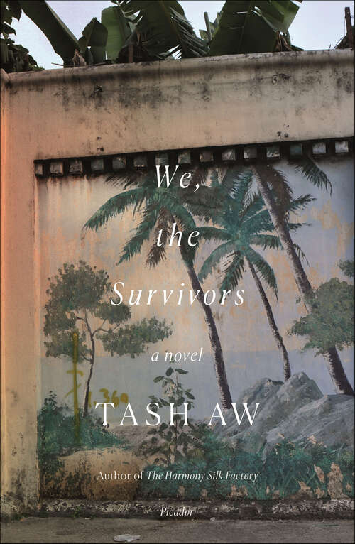 Book cover of We, the Survivors: A Novel