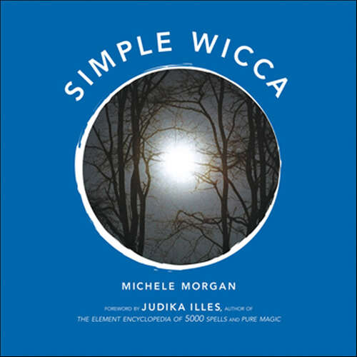 Book cover of Simple Wicca