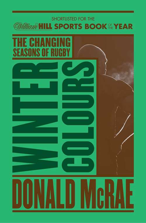 Book cover of Winter Colours
