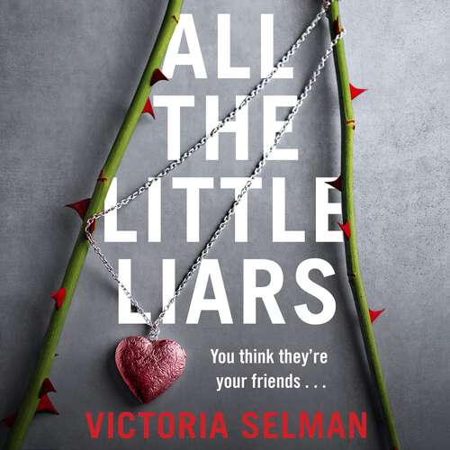 Book cover of All the Little Liars