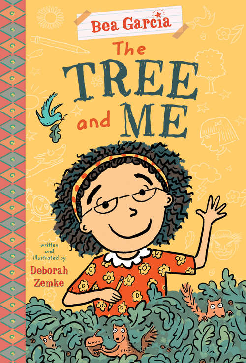 Book cover of The Tree and Me (Bea Garcia #4)