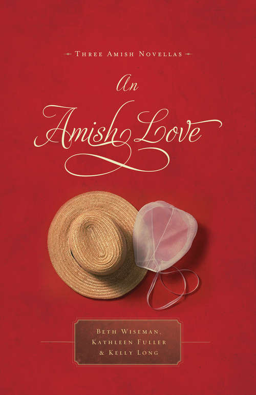 Book cover of An Amish Love