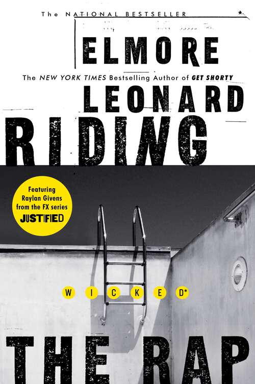 Book cover of Riding the Rap