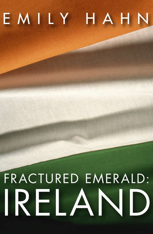 Book cover of Fractured Emerald: Ireland