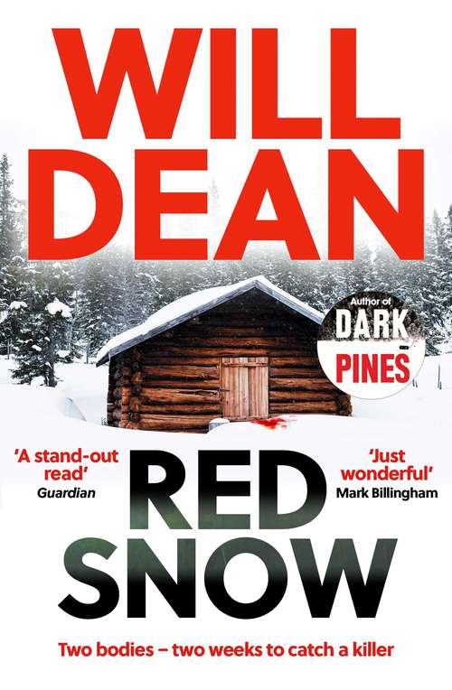 Red Snow: WINNER OF BEST INDEPENDENT VOICE AT THE AMAZON PUBLISHING READERS' AWARDS, 2019