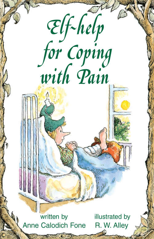 Book cover of Elf-help for Coping with Pain