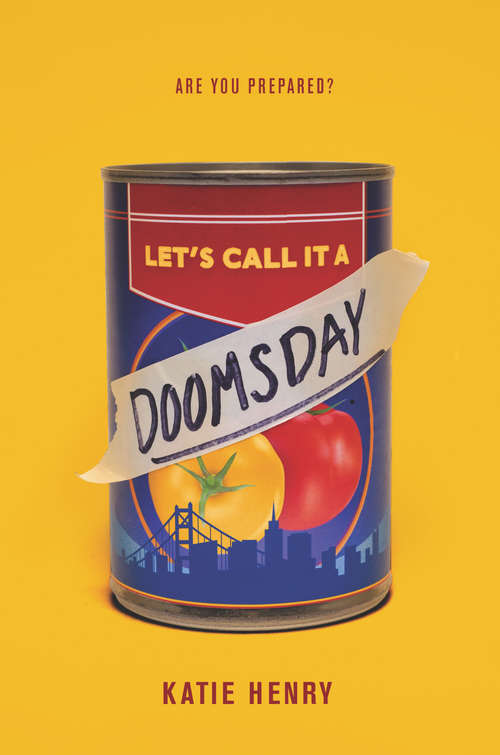 Book cover of Let's Call It a Doomsday