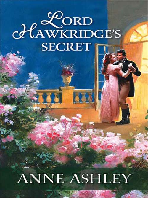 Book cover of Lord Hawkridge's Secret