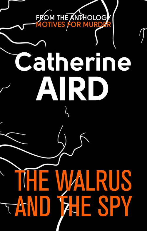 Book cover of The Walrus and the Spy