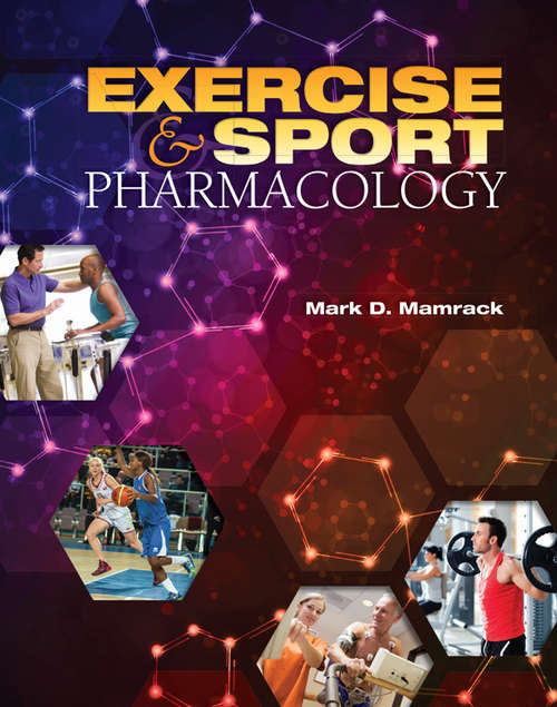Book cover of Exercise and Sport Pharmacology