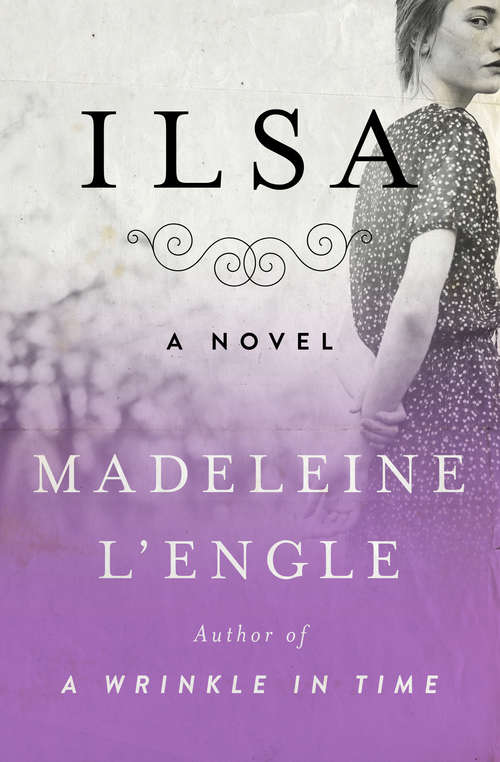 Book cover of Ilsa: A Novel