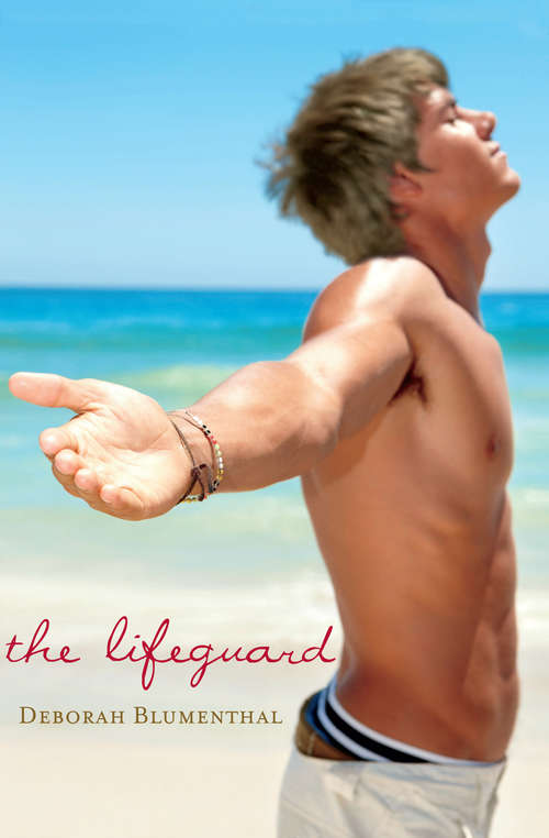 Book cover of The Lifeguard