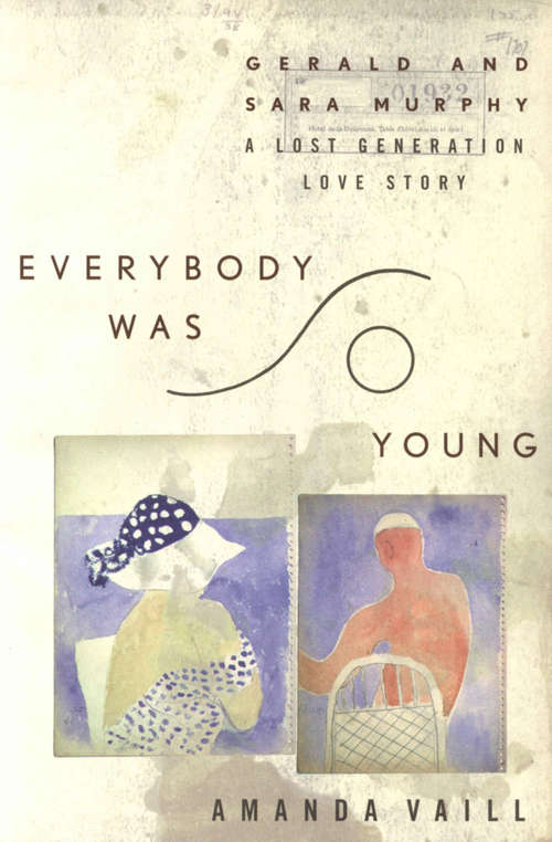 Book cover of Everybody Was So Young