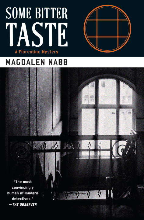 Book cover of Some Bitter Taste