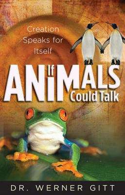 Book cover of If Animals Could Talk