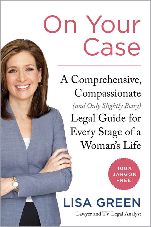 Book cover of On Your Case