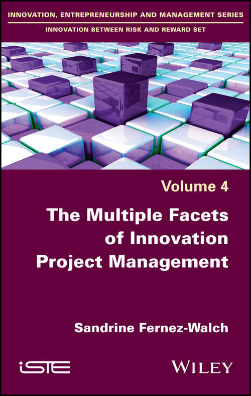 Book cover of The Multiple Facets of Innovation Project Management
