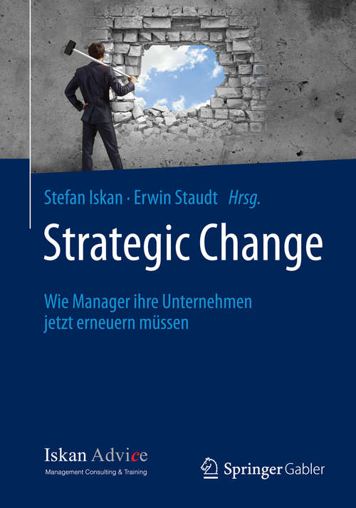 Book cover of Strategic Change