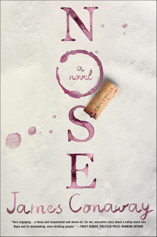 Book cover of Nose: A Novel