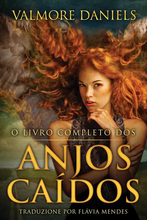 Book cover of O Livro Completo dos Anjos Caídos