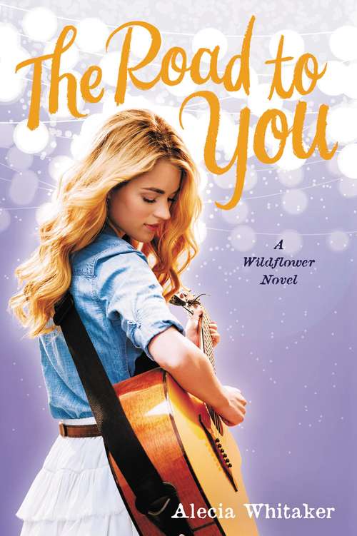 Book cover of The Road to You