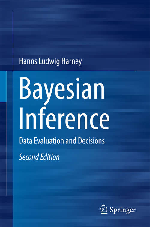 Book cover of Bayesian Inference