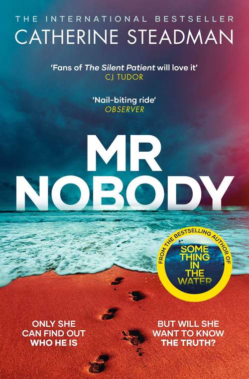 Book cover of Mr Nobody: A Novel