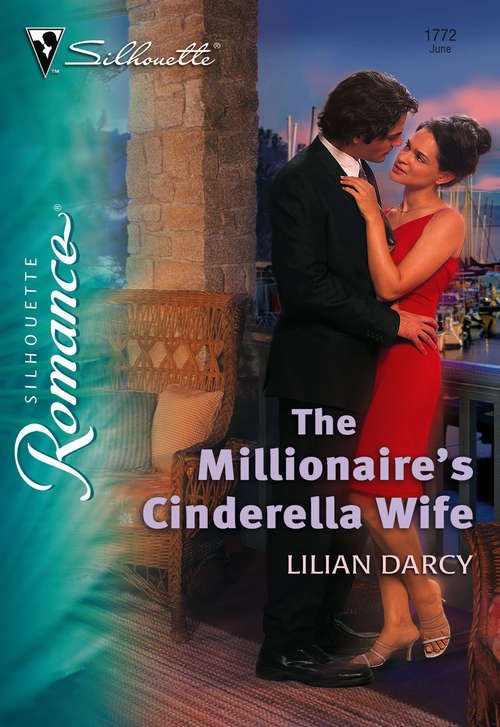 Book cover of The Millionaire's Cinderella Wife