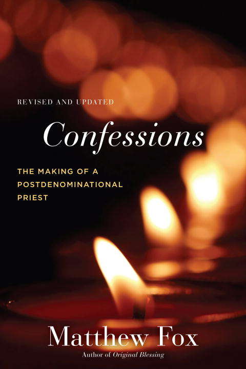 Book cover of Confessions, Revised and Updated
