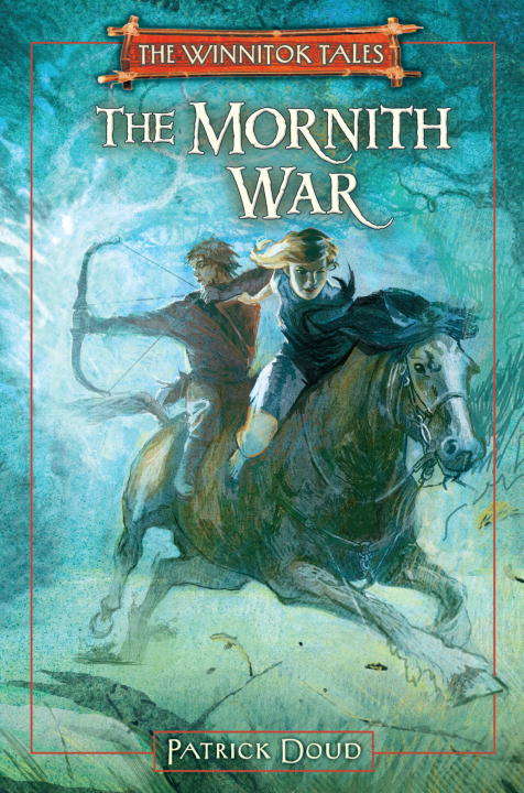 Book cover of The Mornith War