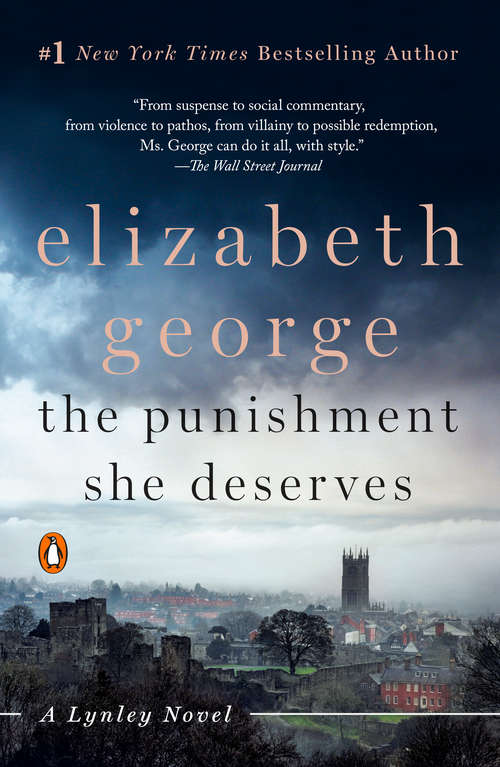 The Punishment She Deserves: A Lynley Novel (A Lynley Novel)