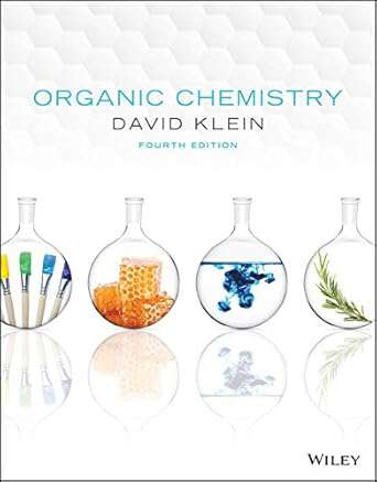 Book cover of Organic Chemistry (Fourth Edition)