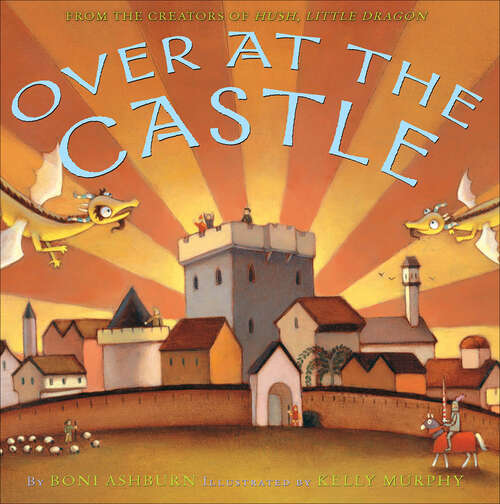 Book cover of Over at the Castle