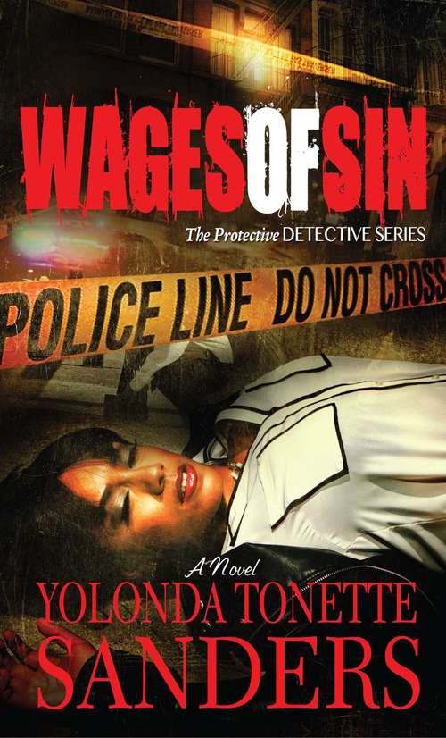 Book cover of Wages of Sin: A Novel