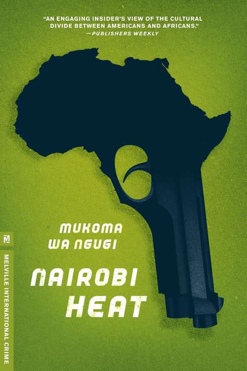 Book cover of Nairobi Heat