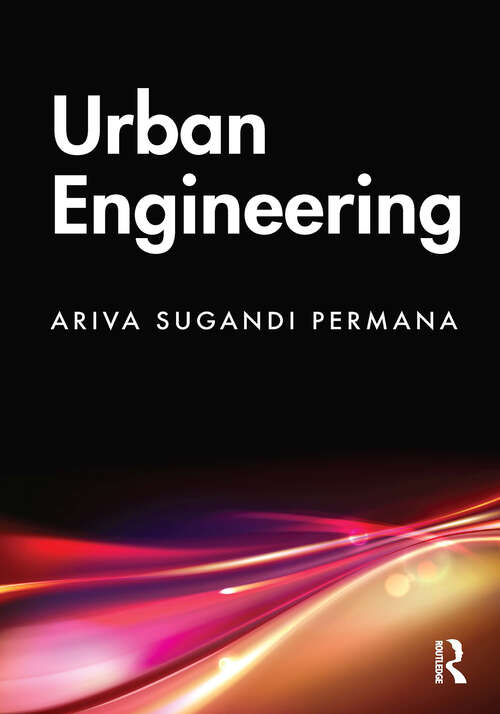 Book cover of Urban Engineering (1)