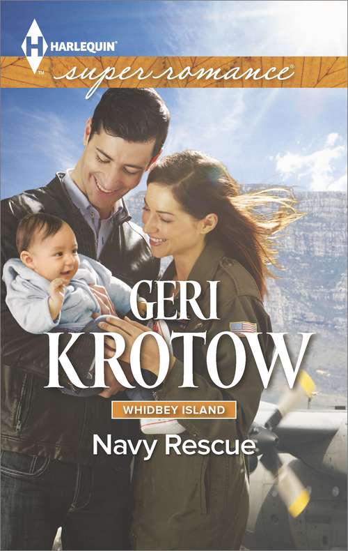Book cover of Navy Rescue