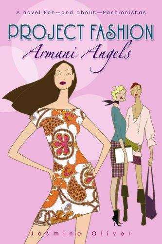 Book cover of Armani Angels