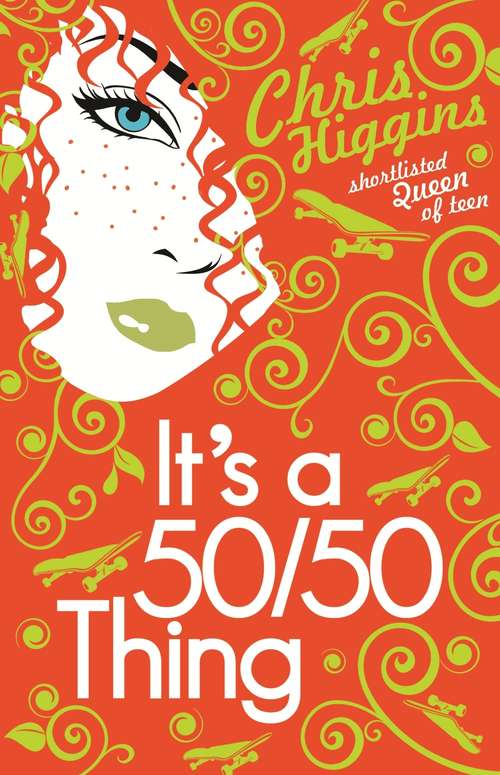 Book cover of It's a 50/50 Thing
